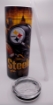 Picture of Pittsburg Steelers Football City Landscape (Tumbler)